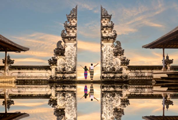 Gate Of Heaven Bali