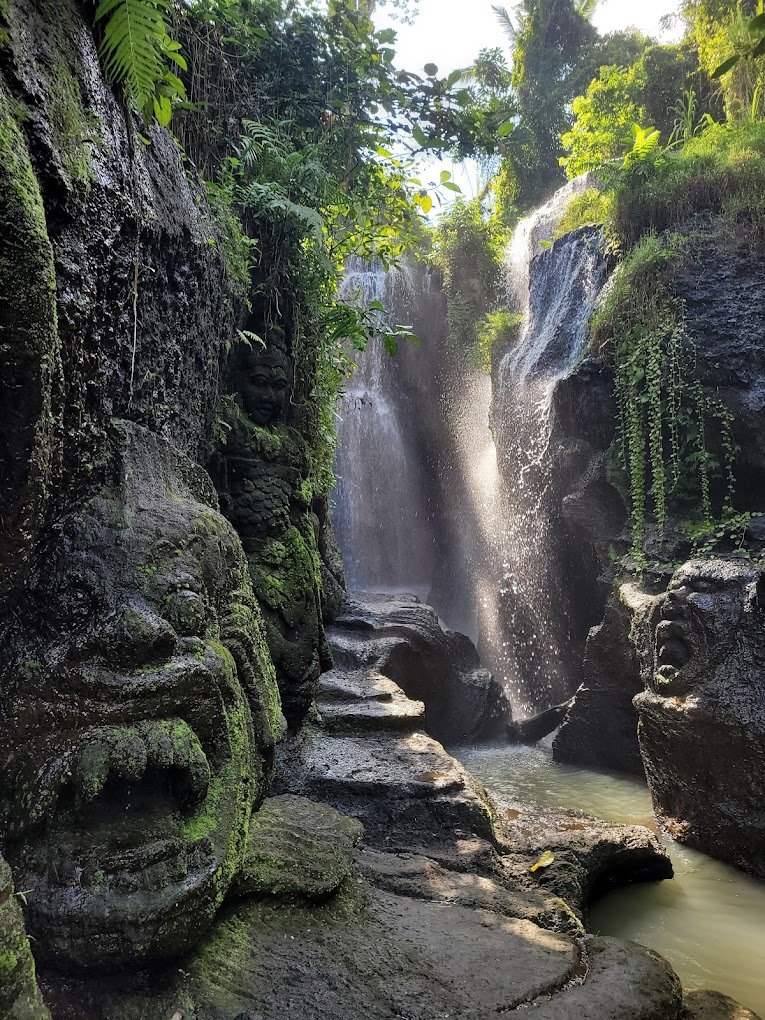 Taman Beji Griya Waterfall - tour bali packages - tourbalipackages.com - 18